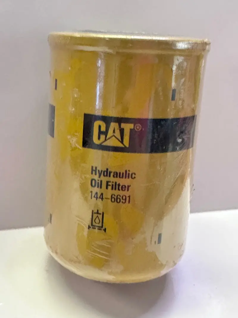 Caterpillar Cat 144-6691 Hydraulic Oil Filter - Advanced Efficiency 2