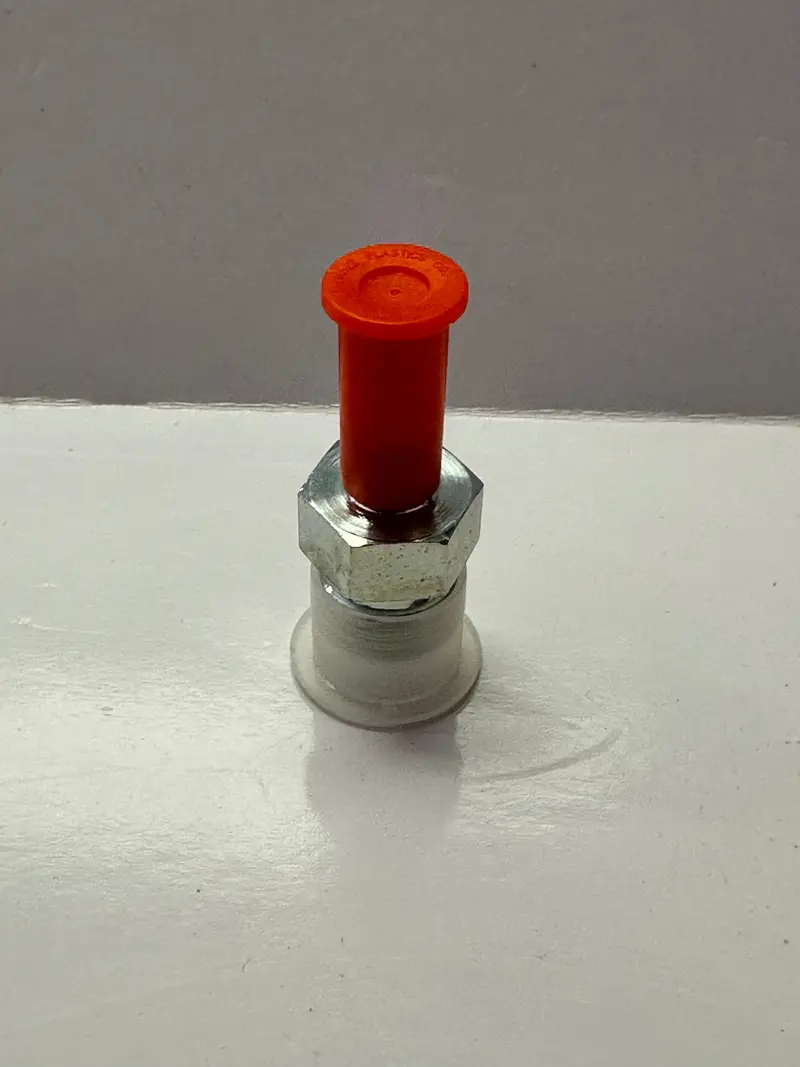 Caterpillar Cat 150-1285 Straight Adapter 1