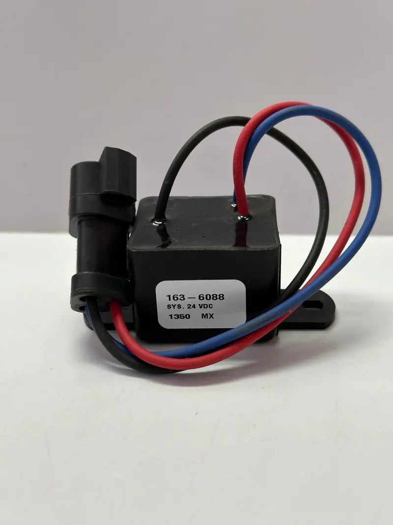 Caterpillar Cat 163-6088 Module Assembly, Wiper Control 24V 1