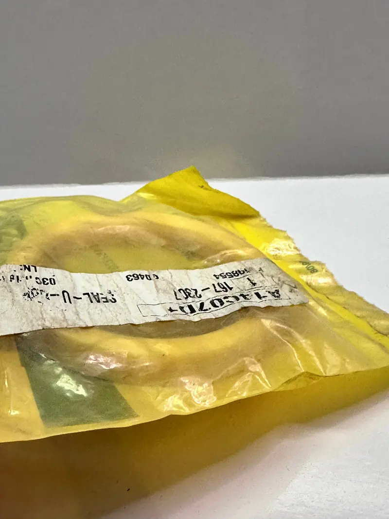 Caterpillar Cat 167-2307 Seal-U-Cup 2