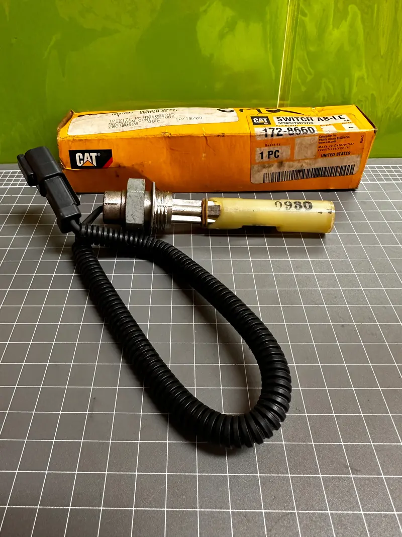 Caterpillar Cat 172-8660 Switch As-Le 1