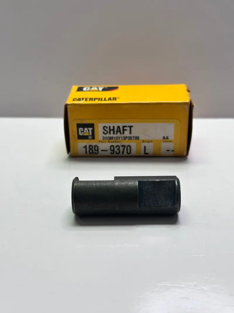 Caterpillar Cat 189-9370 Steering Column Shaft 1