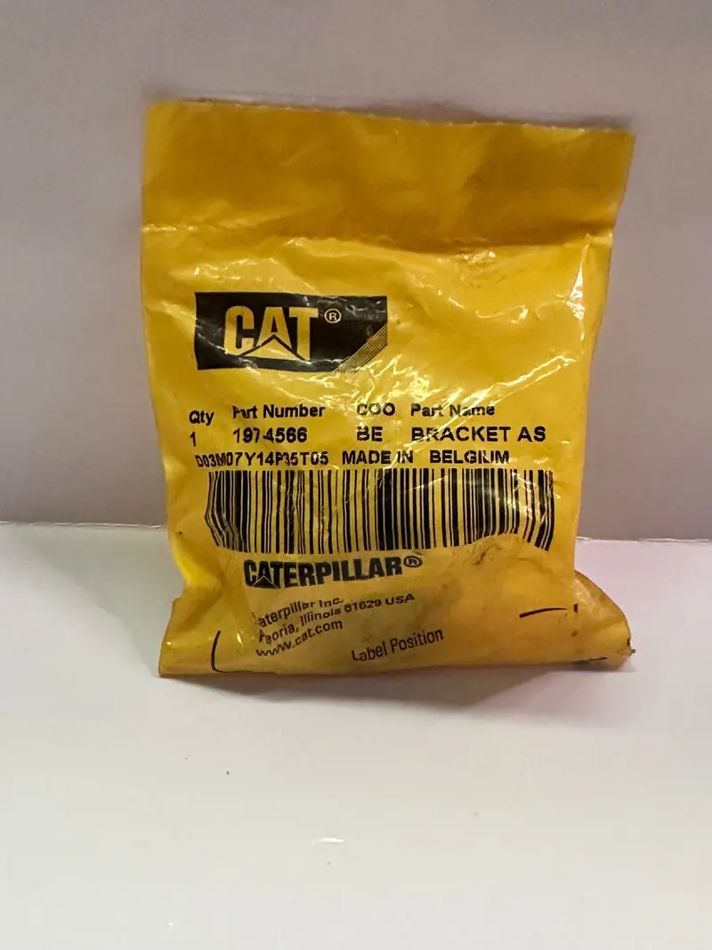 Caterpillar Cat 197-4566 Mounting Bracket 1