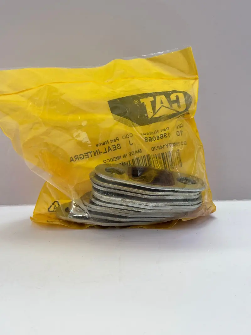 Caterpillar Cat 198-6068 Bonded Seal Gasket - Bag Of 10 1