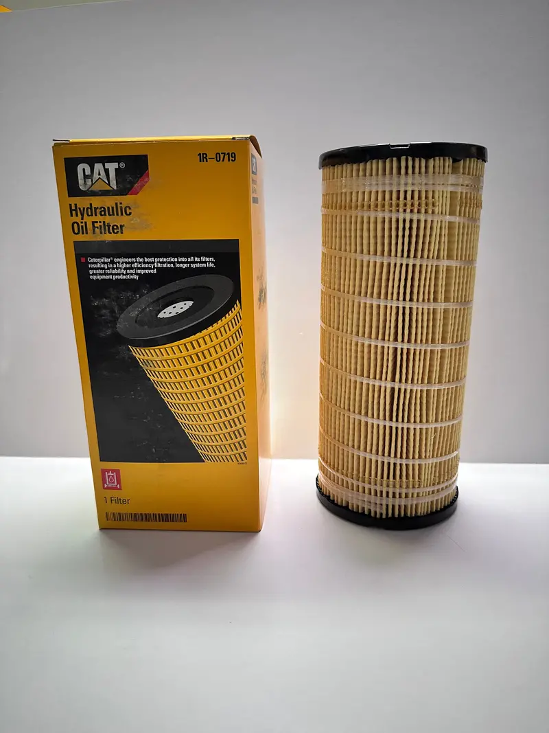 Caterpillar Cat 1R-0719 Hydraulic/Transmission Oil Filter 1