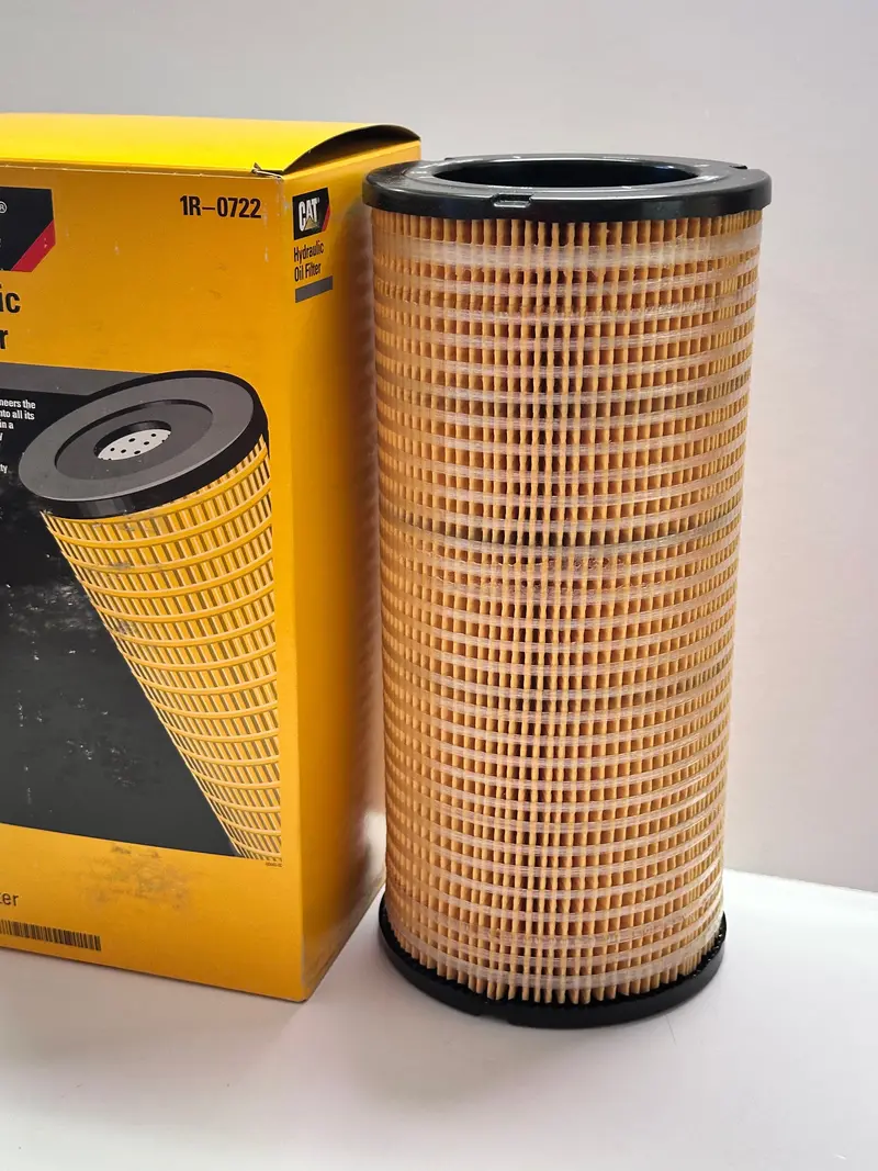Caterpillar Cat 1R-0722 Hydraulic/Transmission Oil Filter 2
