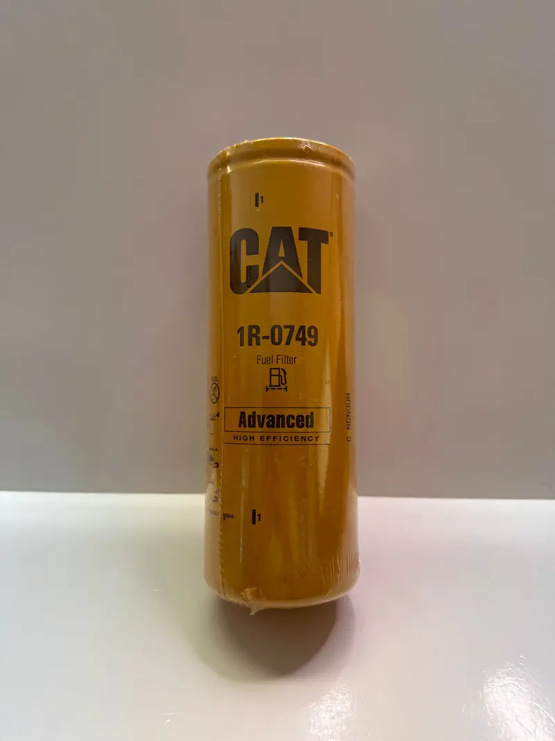 Caterpillar Cat 1R-0749 Secondary Fuel Filter 1
