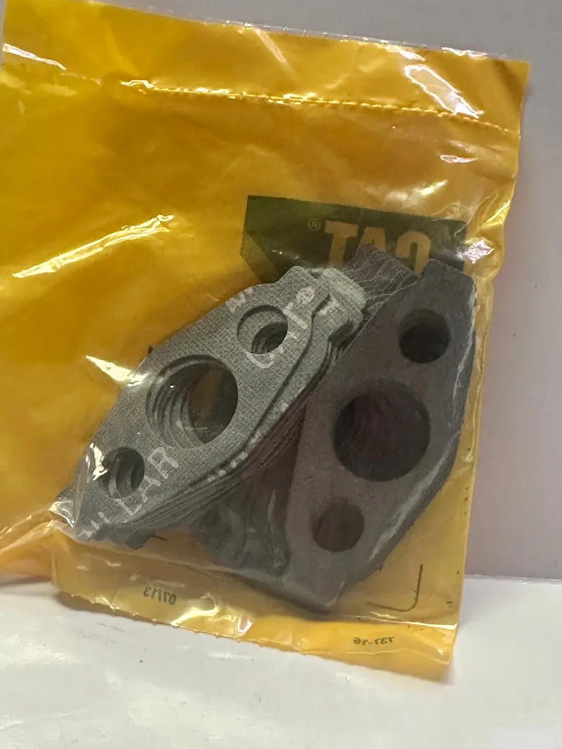 Caterpillar Cat 1S-6595 Oil Turbocharger Supply Gasket, Bag Of 25 1
