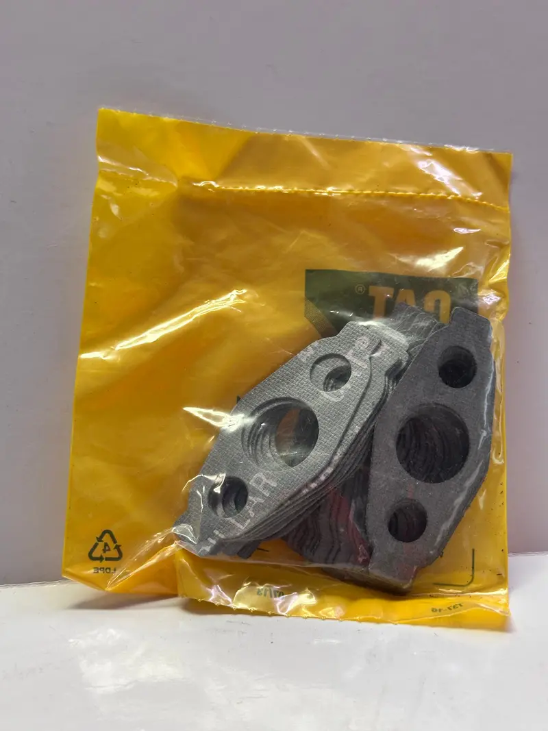 Caterpillar Cat 1S-6595 Oil Turbocharger Supply Gasket, Bag Of 25 2