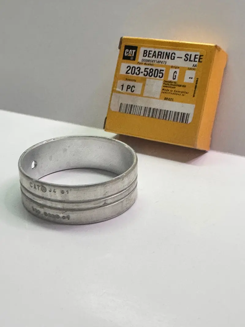 Caterpillar Cat 203-5805 Sleeve Bearing 2