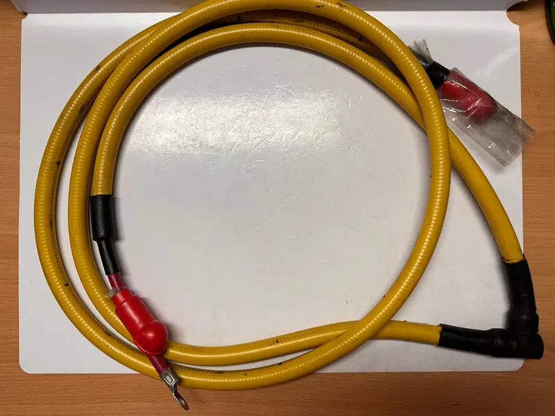 Caterpillar Cat 213-7009 Electrical Cable Assy 1