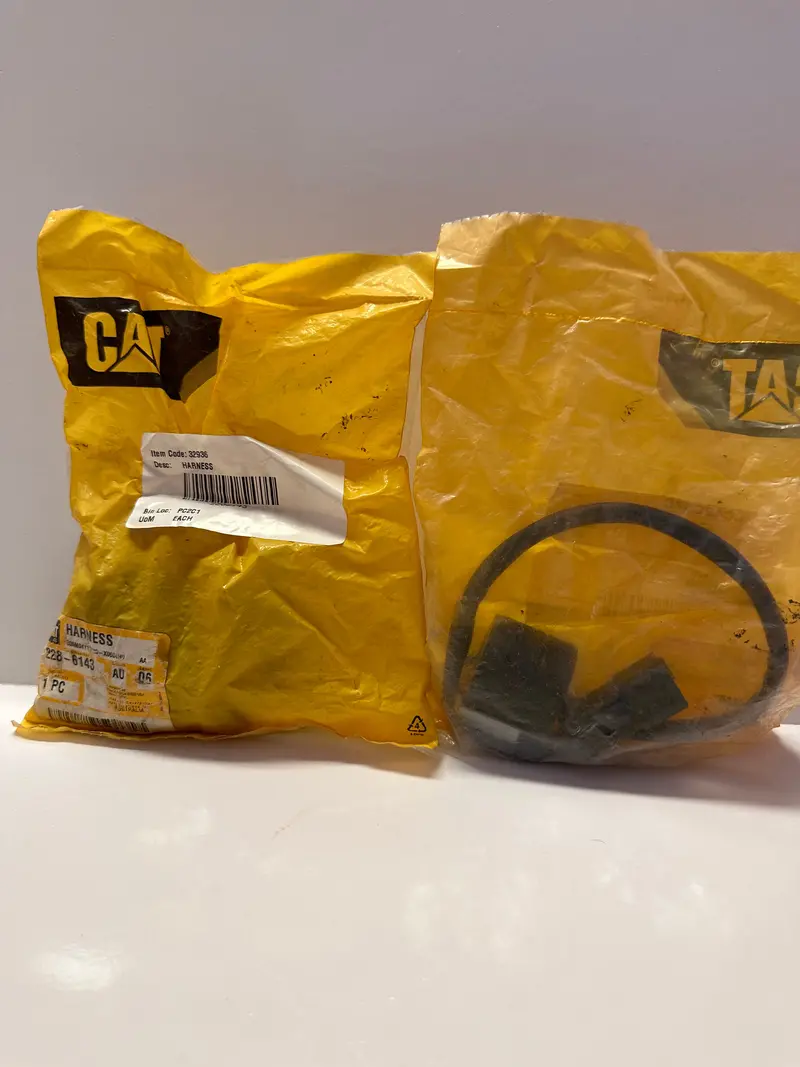 Caterpillar Cat 228-6143 Harness As 1