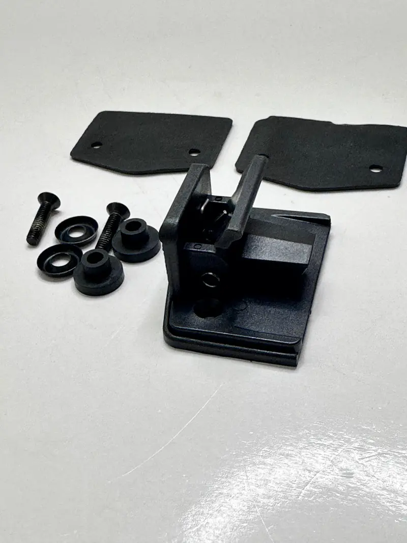 Caterpillar Cat 231-7331 Latch Assembly Kit, Cab Sliding Window 2