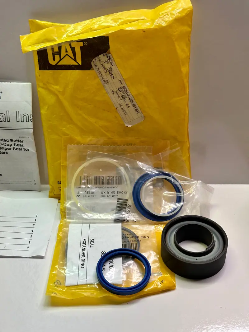 Caterpillar Cat 234-2595 Kit - Hydraulic Cylinder Seal, Standard Size 1