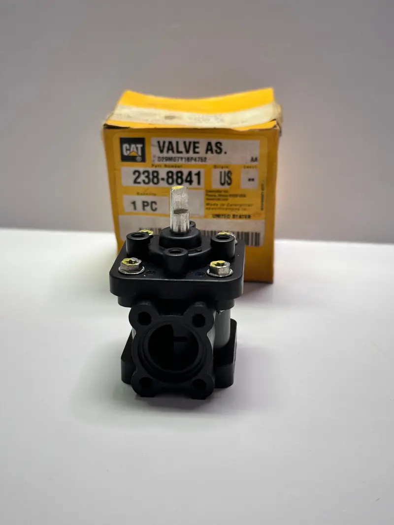 Caterpillar Cat 238-8841 Refrigerant Coolant Water Valve 1
