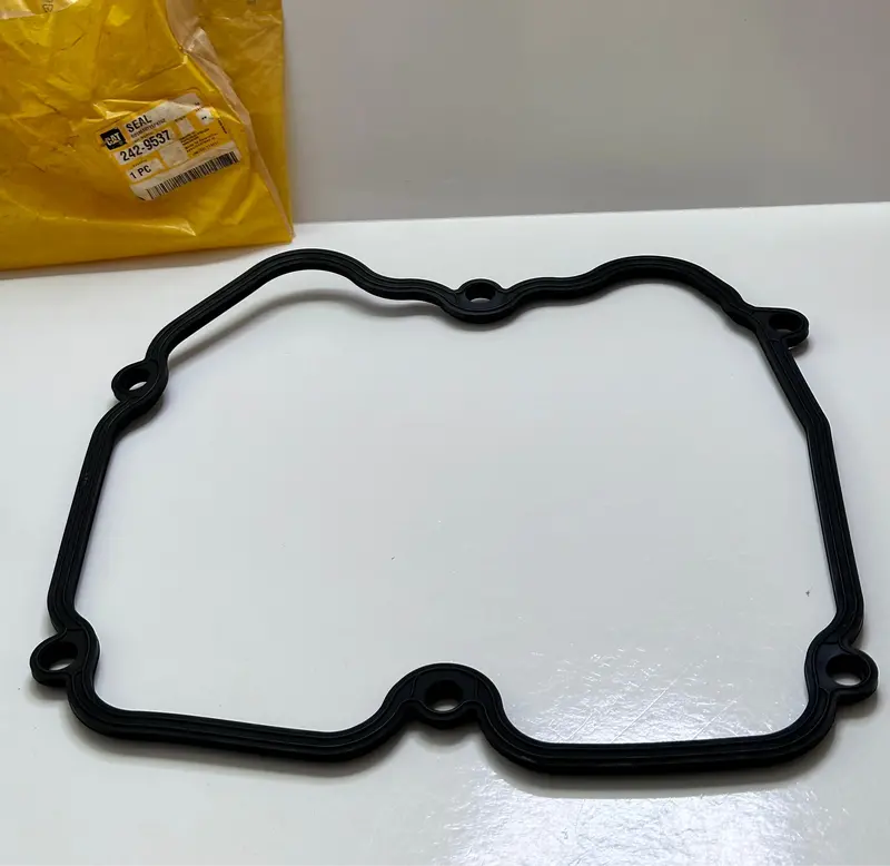 Caterpillar Cat 242-9537 Isolation Seal Gasket 1