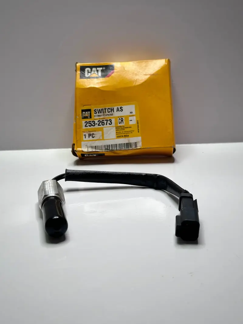 Caterpillar Cat 253-2673 Differential Pressure Switch 1