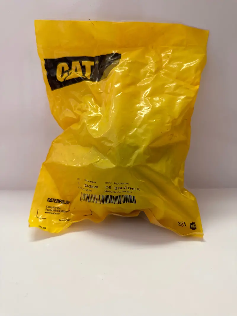 Caterpillar Cat 258-2829 Cap Breather/Vent 1