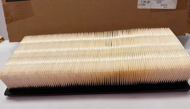 Caterpillar Cat 259-3222 Cabin Air Filter 1
