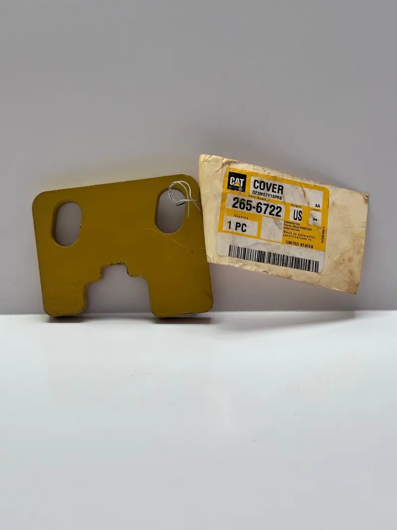 Caterpillar Cat 265-6722 Wear Cover 1