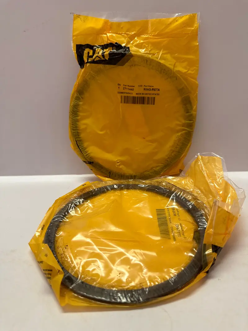 Caterpillar Cat 271-1440 Retaining Ring 167.03Mm 1