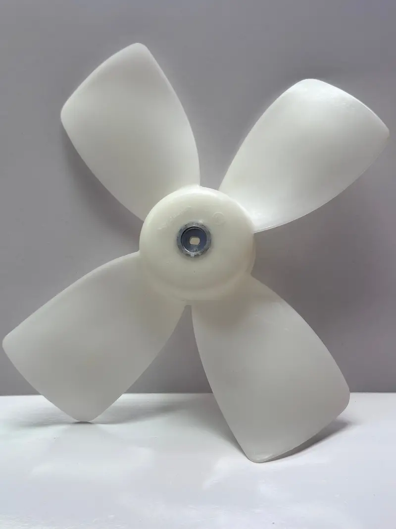 Caterpillar Cat 273-5307 4 Blade Refrigerant Condenser Fan 2