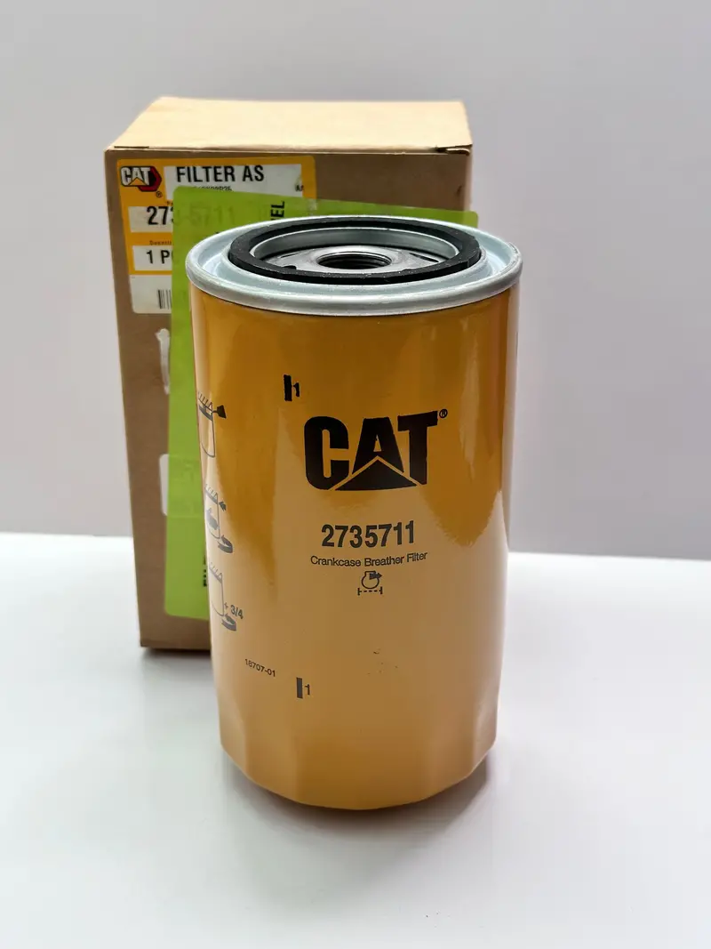 Caterpillar Cat 273-5711 Filter Assy, Crankcase Breather 1