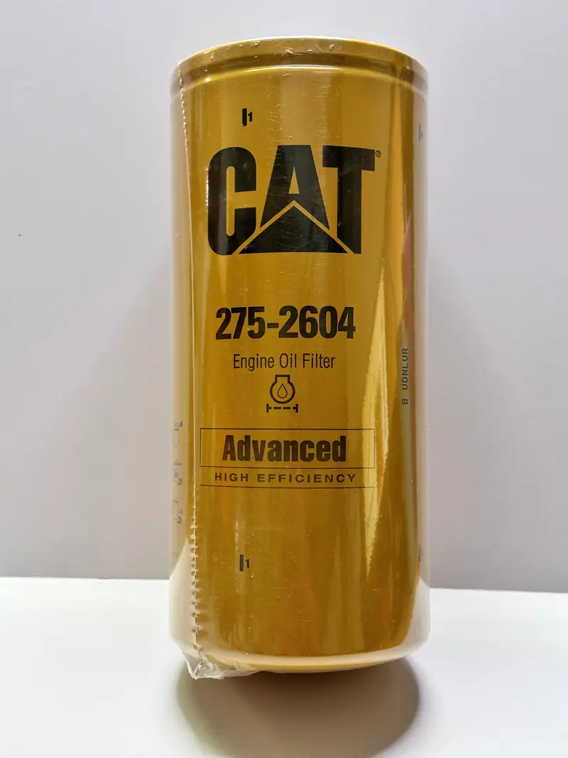 Caterpillar Cat 275-2604 Advanced Efficiency Engine Oil Filter 1