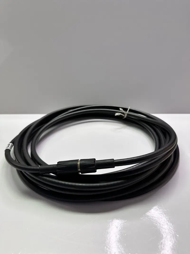 Caterpillar Cat 283-0658 4 Pin Cable Connector, Armored 1