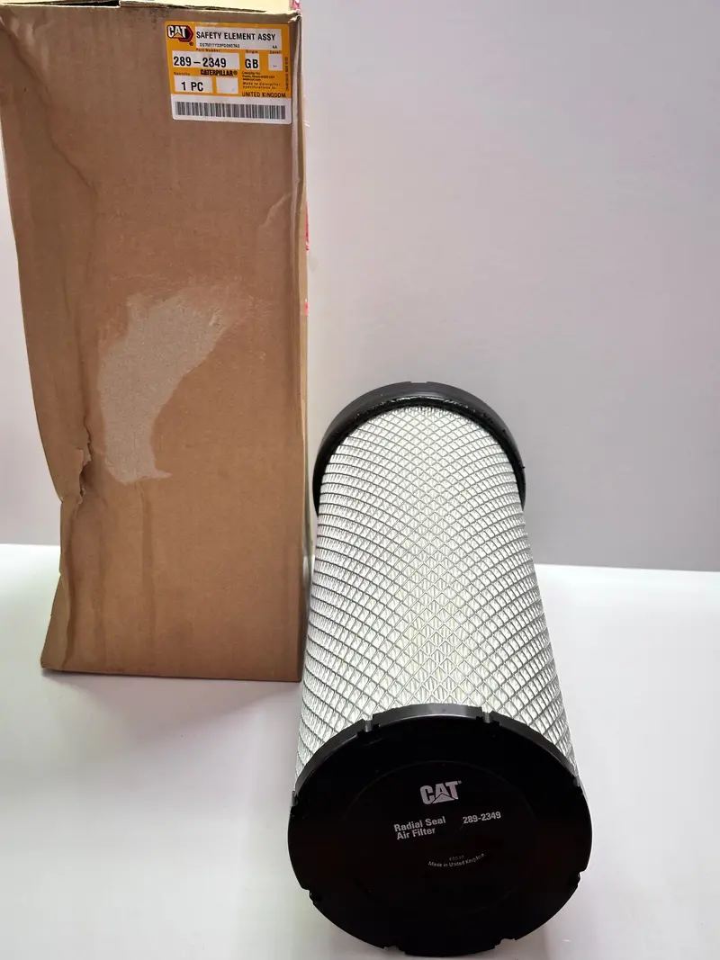 Caterpillar Cat 289-2349 Engine Air Filter, Radial Seal 1
