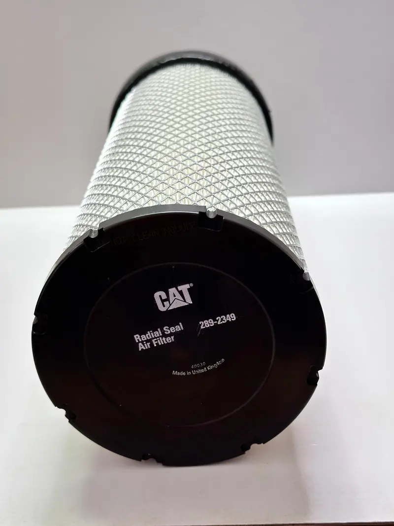 Caterpillar Cat 289-2349 Engine Air Filter, Radial Seal 2