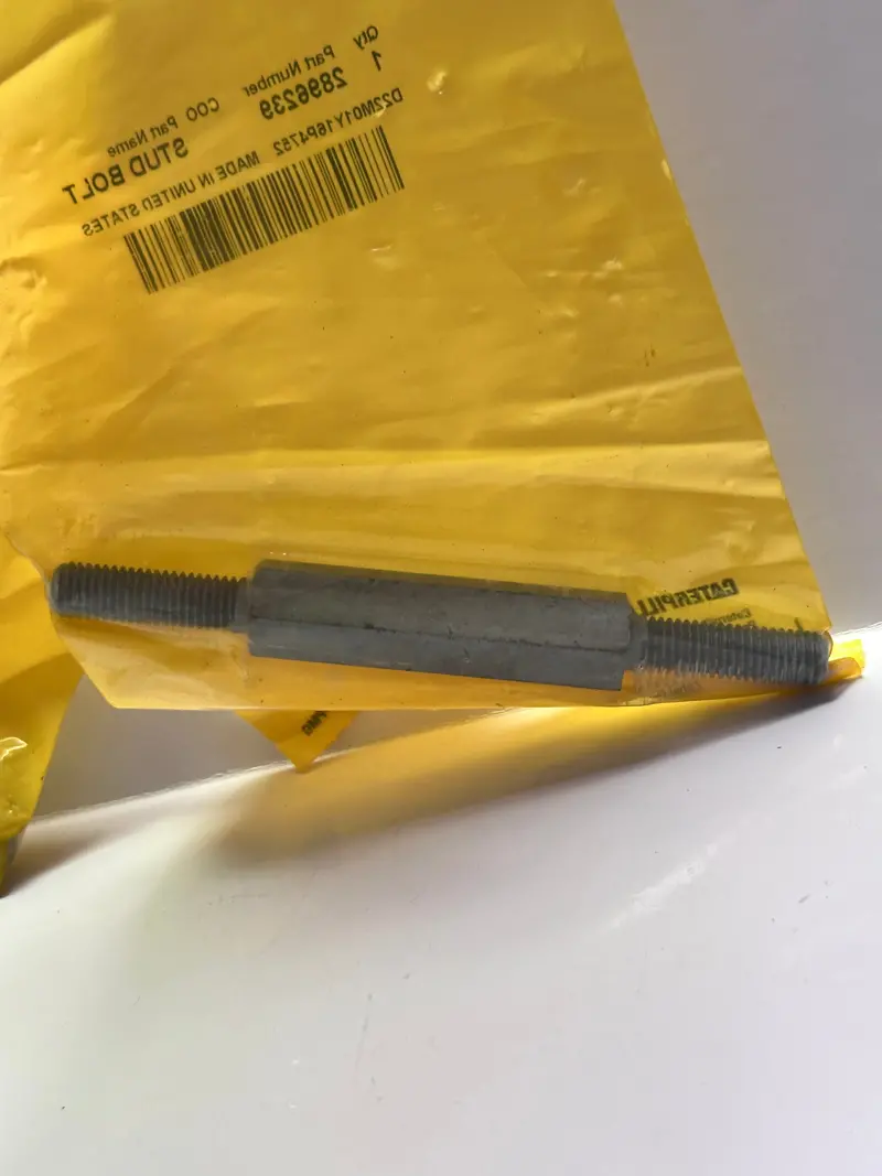 Caterpillar Cat 289-6239 Threaded Stud Bolt 2