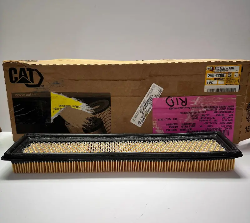 Caterpillar Cat 290-2288 Cabin Air Filter 1