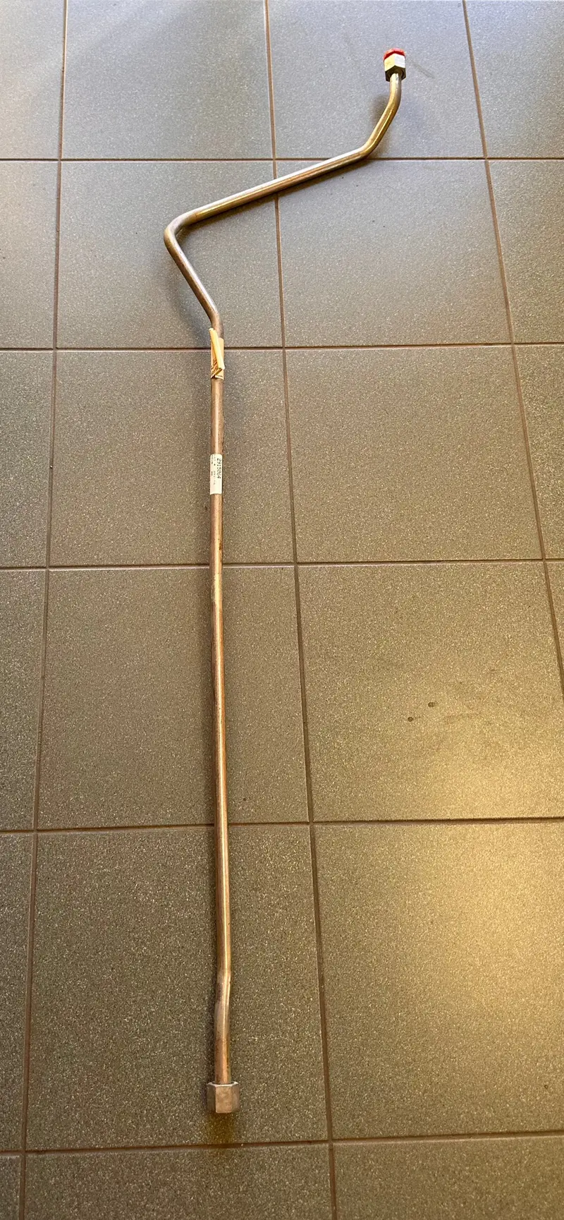 Caterpillar Cat 291-5063 Fluid Tube As 1