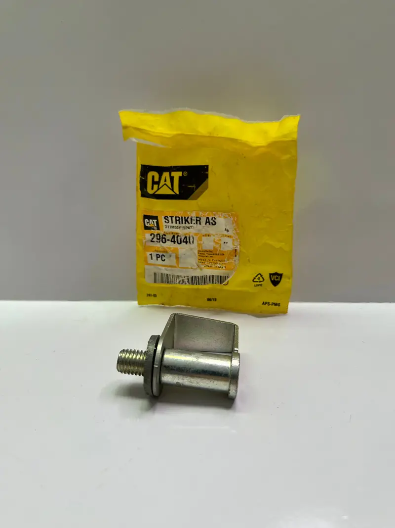 Caterpillar Cat 296-4040 Striker Bolt With Guard 1