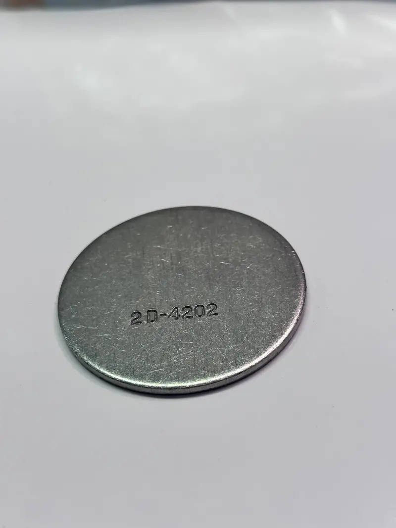 Caterpillar Cat 2D-4202 Cap Plate 1
