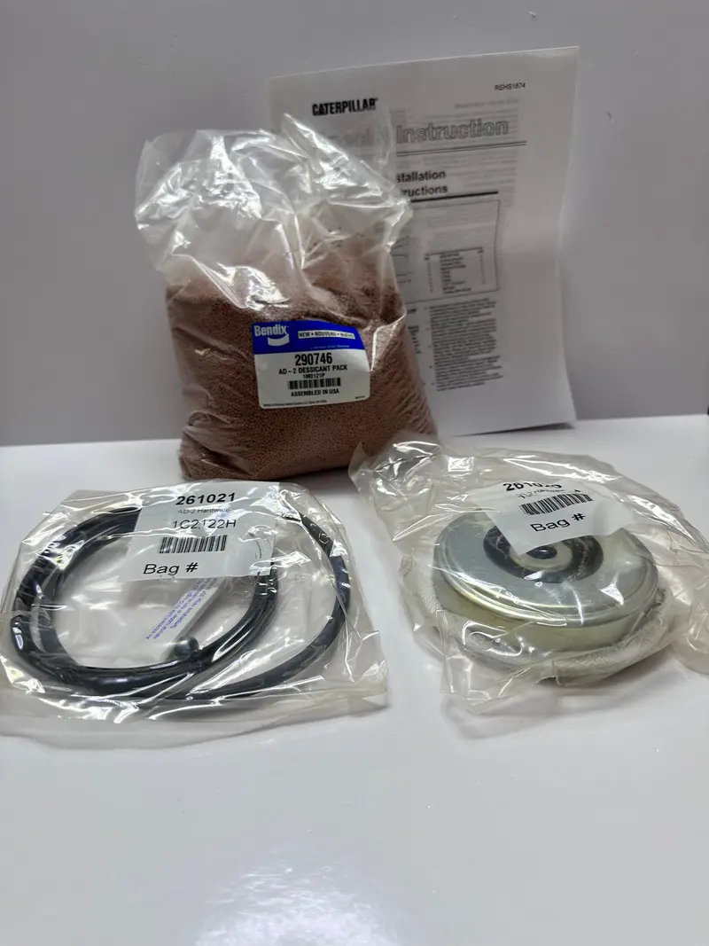 Caterpillar Cat 2G-7183 Air Dryer Refill Kit 1