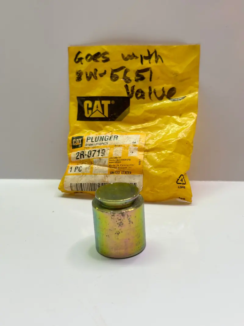 Caterpillar Cat 2R-0719 Plunger 1