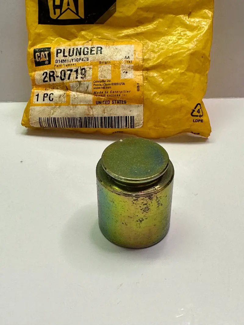 Caterpillar Cat 2R-0719 Plunger 2