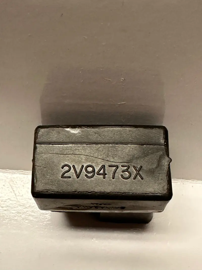Caterpillar Cat 2V-9473 Soldered Diode 1