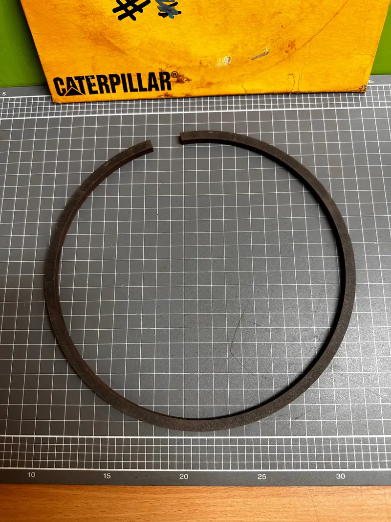 Caterpillar Cat 2W-9766 Genuine Seal Ring 209.55Mm Gage 2