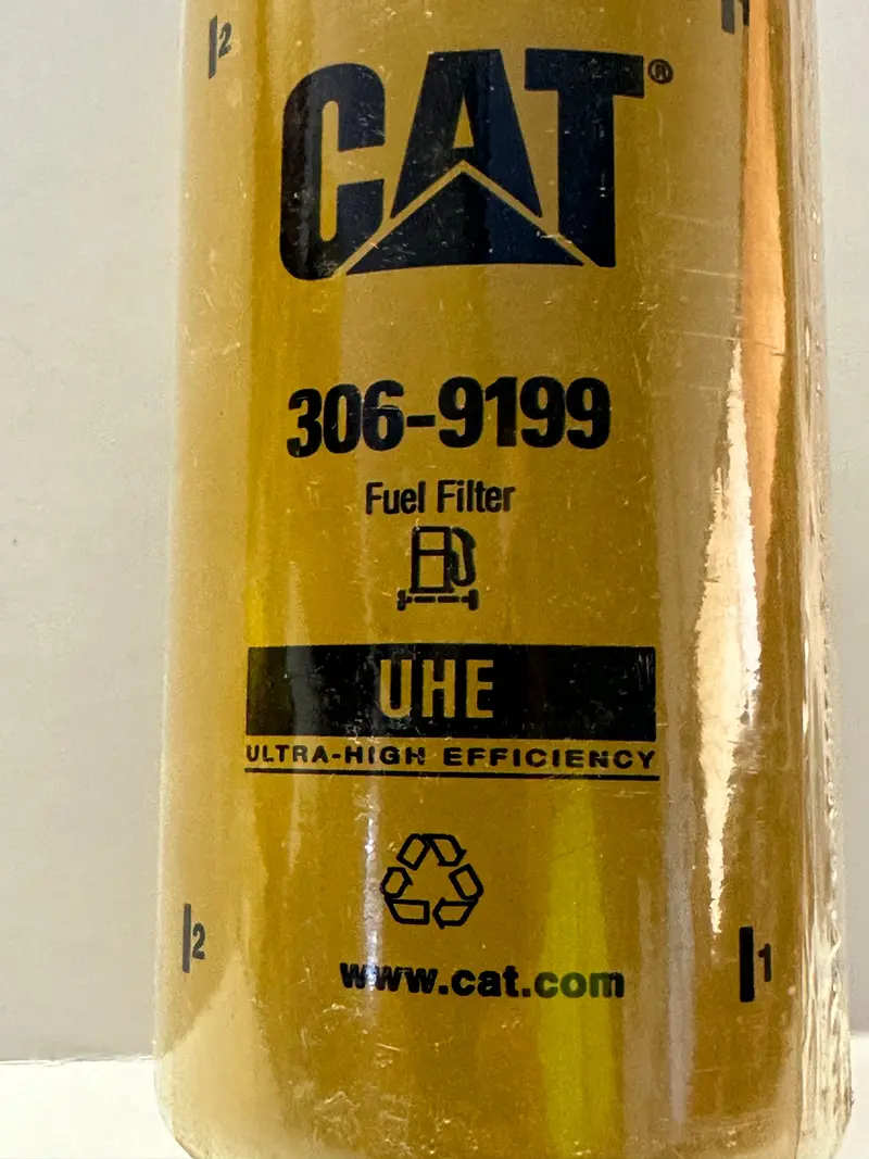 Caterpillar Cat 306-9199 Uhe Fuel Filter 2