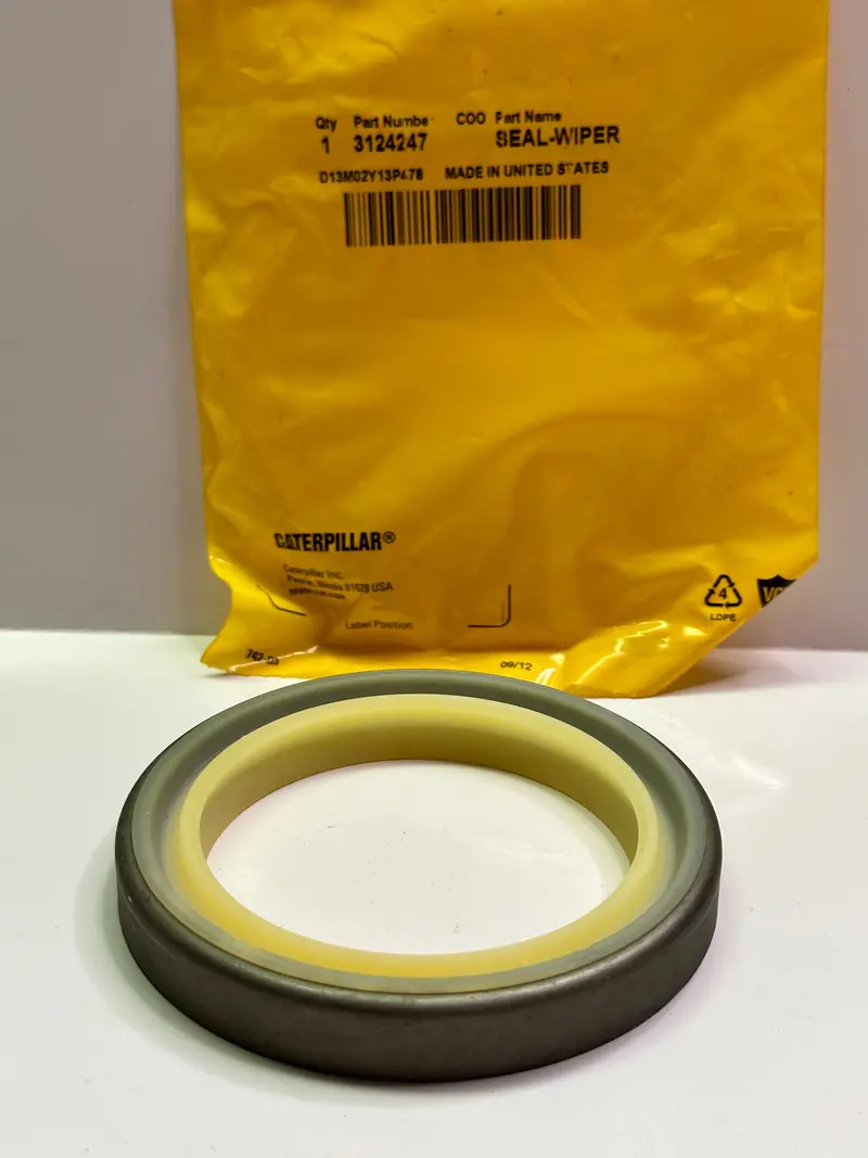 Caterpillar Cat 312-4247 73.89Mm Double Lip Wiper Seal 1