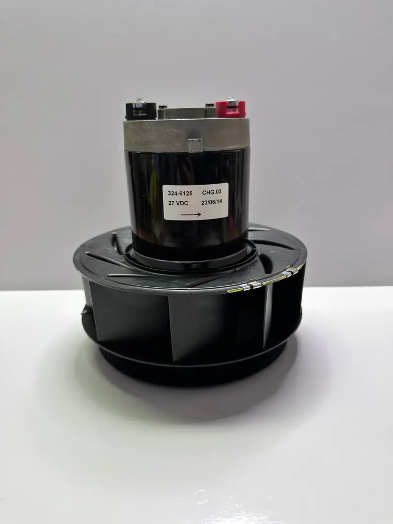 Caterpillar Cat 324-6125 Fan As 1