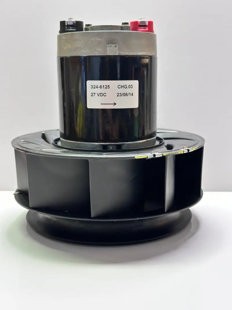 Caterpillar Cat 324-6125 Fan As 2