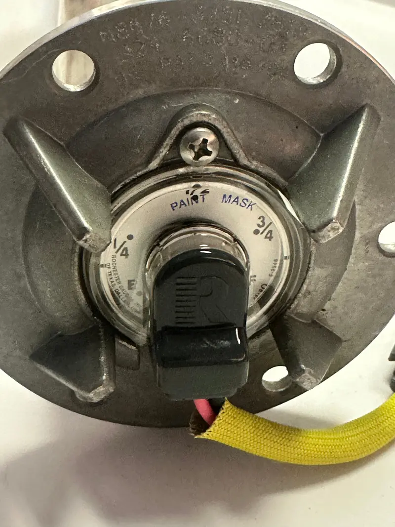 Caterpillar Cat 324-6680 Fuel Level Sender 2