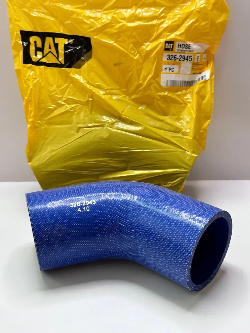 Caterpillar Cat 326-2945 63.5Mm Inner Diameter Coolant Hose 1
