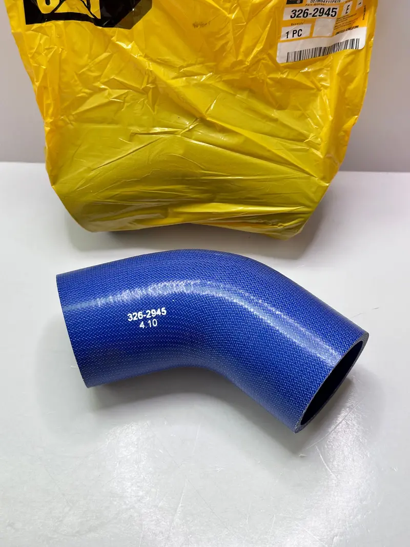 Caterpillar Cat 326-2945 63.5Mm Inner Diameter Coolant Hose 2