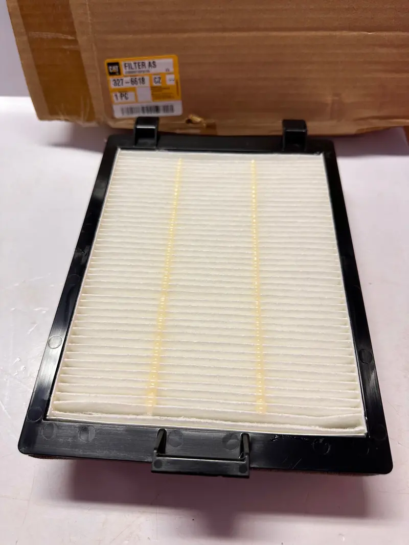 Caterpillar Cat 327-6618 Cab Air Filter 1