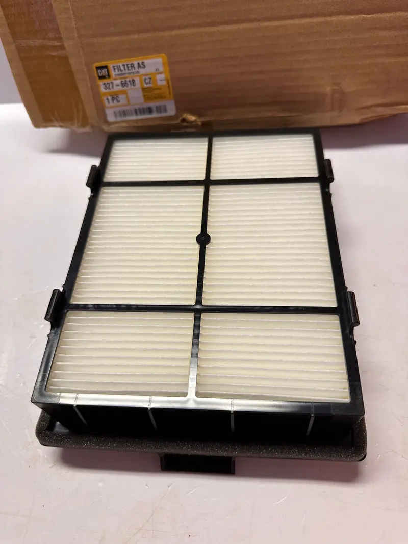 Caterpillar Cat 327-6618 Cab Air Filter 2